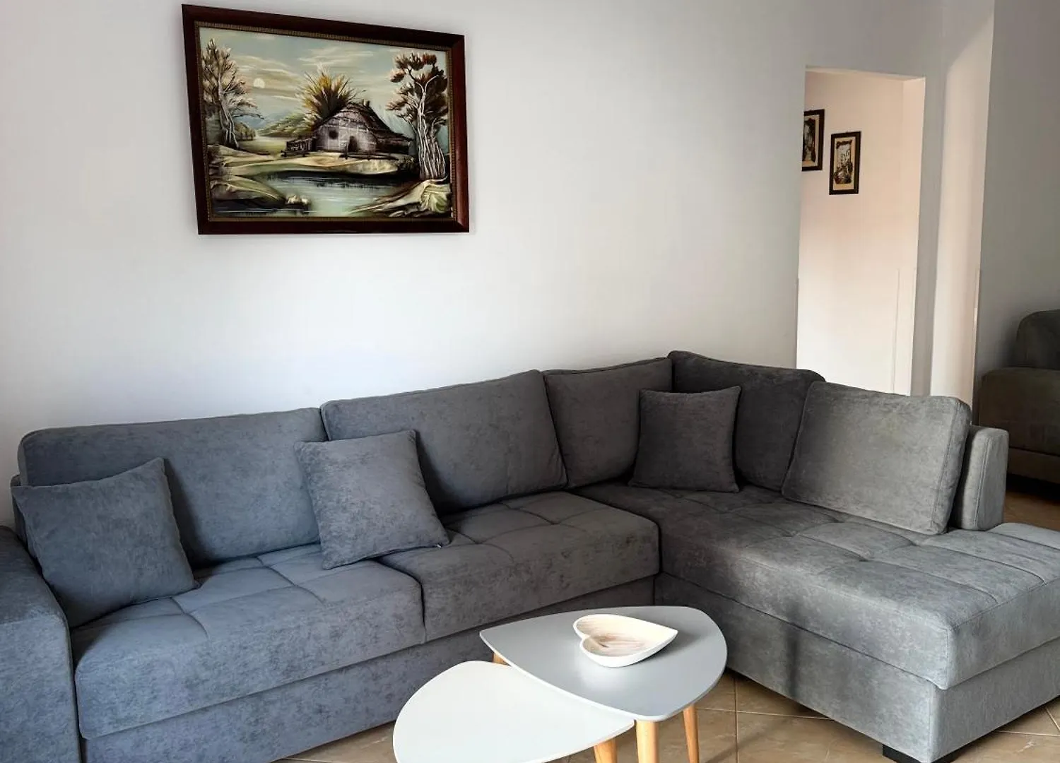 Bloom Apartment Sarandë アルバニア
